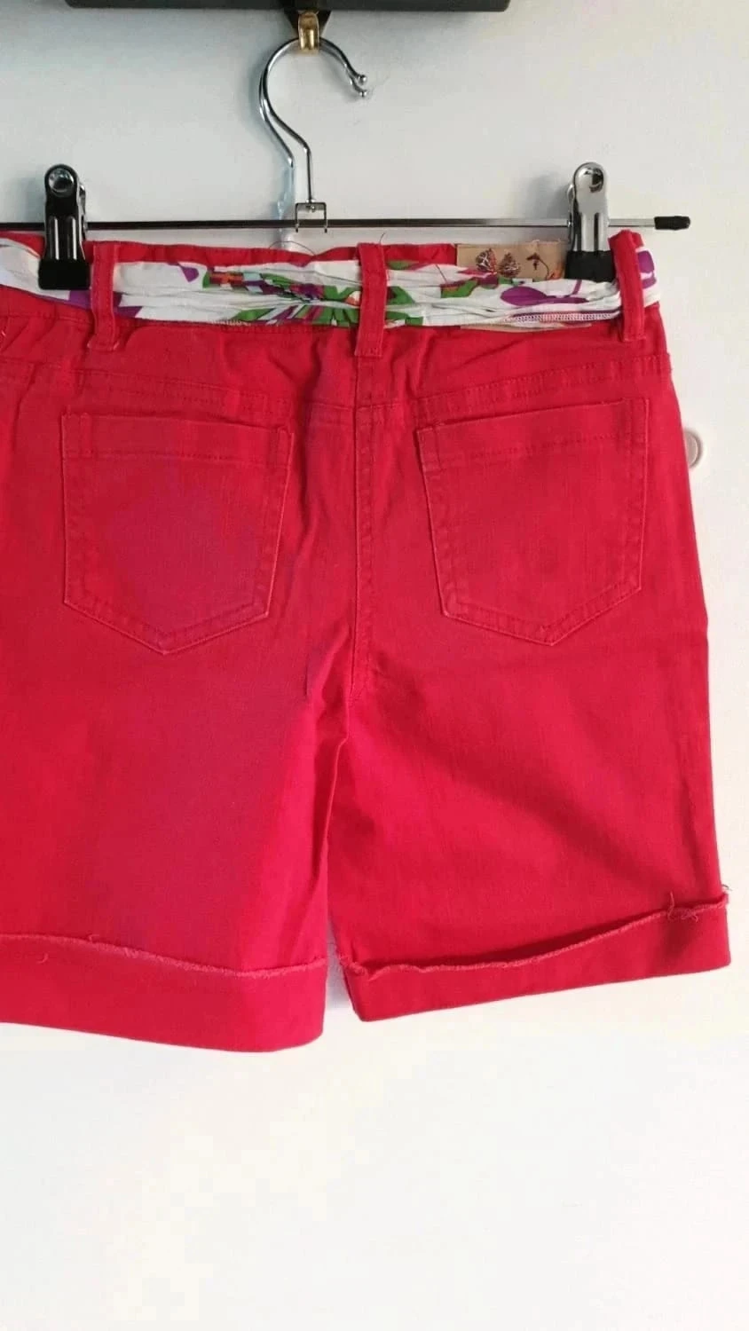 Roze mystic meisjesshort 8 jaar – photo 5